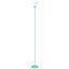 LAMP.  PIE ANTORCHA E27 MAX 60W VERDE/BLANCO S/A