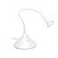 LAMP. ESCRITORIO LED COBRA 3W LUZ CALIDA 240LM BLANCO