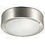 PLAFON WET IP44 E27 20,5CM SIN AMP