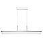 LAMP. COLGANTE LED TUBE 35W #79004 2400LM  3000K PC WESTING