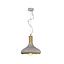 LAMP. COLGAR GRANZA II 30CM 3X E27 MAX 40W  S/AMP.