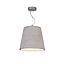 LAMP. COLGAR GRANZA III 27,5CM 3X E27 MAX 40W  S/AMP.