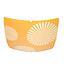 PLAFON DIEDRO AURORA 30x30 E27