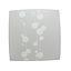 PLAFON ELARA GLOS 2XE27 30X30 S/AMP