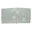 APLIQUE CUADRADO ELARA GLOS 1XE27 S/AMP