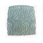 PLAFON CUADRADO DIEDRO PRINT 2XE27 S/AMP