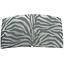 APLIQUE CUADRADO DIEDRO PRINT 1XE27 S/AMP