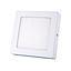 PANEL LED CUAD 12W 3000K SOB BCO 16X16CM GEN3 BP