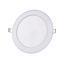 PANEL LED CIRC 6W 4000K EMPOTRADO BCO D12CM GEN3 BP