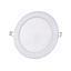 PANEL LED CIRC 6W 6500K EMPOTRADO BCO D12CM GEN3 BP