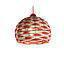 LAMP. COLGAR RATTAN ORGANIC E27 MAX 60W NATURAL S/A