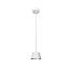 LAMP. COLGANTE LED SICA BLANCO/PL 6W 450LM #79463 WESTINGHOUSE