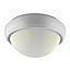 TORTUGA SINTETICA LED 8W 3000K BLANCO DIAM. 17,8CM