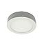 PANEL LED CIRC 12W 4000K SOB BCO D17CM H4CM BP