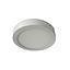 PANEL LED CIRC 18W 4000K SOB BCO D22,5CM H4CM BP