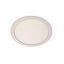 PANEL LED CIRC 12W 4000K EMB BCO D17CM H1,3CM BP