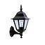 FAROL A MURO 6011S MAX 60W E27 4 CAR S/INF NEG S/A