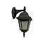 FAROL A MURO 6012S 60W E27 4 CAR SUJ/SUP NEGRO S/A