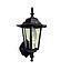FAROL EXTERIOR MOD.VIENA NEGRO