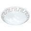PLAFON 2L MAGNUM RODAS 60W E27 V/DISEÑO