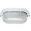 PLAFON TORTUGA ALUM OV REJA BLANCA 1011S