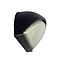 APLIQUE EXT. MEDIA LUNA WPL 1221L IP44 MAX. 60W NEGRO
