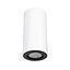 FOCO SOBREPUESTO LUX BLANCO D7CM H 10CM GU10 S/A