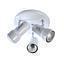 PLAFON 3L R63 BLANCO