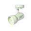 FOCO SOBREPUESTO R63 BLANCO CON SWITCH