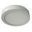 PANEL LED CIRC 12W 4000K #79280 SOBREPUESTO D17CM WESTINGHOUSE