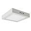 PANEL LED CUAD 24W 4000K #79283 SOBREPUESTO D30CM WESTINGHOUSE