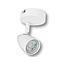 FOCO SOBREPUESTO LED DROP 4W #79291  3000K WESTINGHOUSE