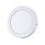 PANEL LED CIRC BASIC 12W 3000K SOB H3CM D17CM  BP