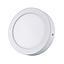 PANEL LED CIRC BASIC 12W 4000K SOB H3CM D17CM  BP