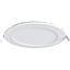 PANEL LED CIRC 24W 4000K EMP BCO UNILUX