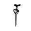 ESTACA LED Solar PETIT 0,5W 15LM 5000K