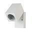 APLIQUE CUBOX ALUMINIO BLANCO IP44 GU10 S/A