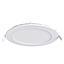 PANEL LED 18W 4000K EMPOTRADO D22,5CM #79357  WESTING