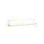 APLIQUE FLAT 33CM INDIRECTO LED 9W 3000K
