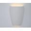 APLIQUE PLASTER INDIRECTO 15CM GU10 S/A