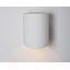 APLIQUE PLASTER INDIRECTO 10,5CM GU10 S/A