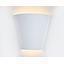 APLIQUE PLASTER BIDIRECCIONAL 25CM E27 S/A