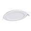 PANEL LED CIRC 18W 6500K EMP BCO UNILUX