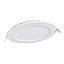 PANEL LED CIRC 24W 6500K EMP BCO UNILUX