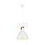 LAMP COLGAR 1L EAGLE BLANCO 35CM E27 MAX 60W S/A