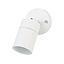 APLIQUE MURO CIL II MOVIL BLANCO MATE IP44 GU10 S/A