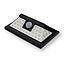 APLIQUE MURO EXTERIOR PC LED Solar 200LM C/SENSOR