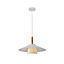 LAMP COLGAR VERDON 1L #20010 E27 BLANCO  S/A