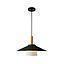 LAMP COLGAR VERDON 1L #20011 E27 NEGRO  S/A