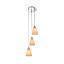 LAMP COLGAR MILLIKEN 3L #20022 E27 D15CM  S/A